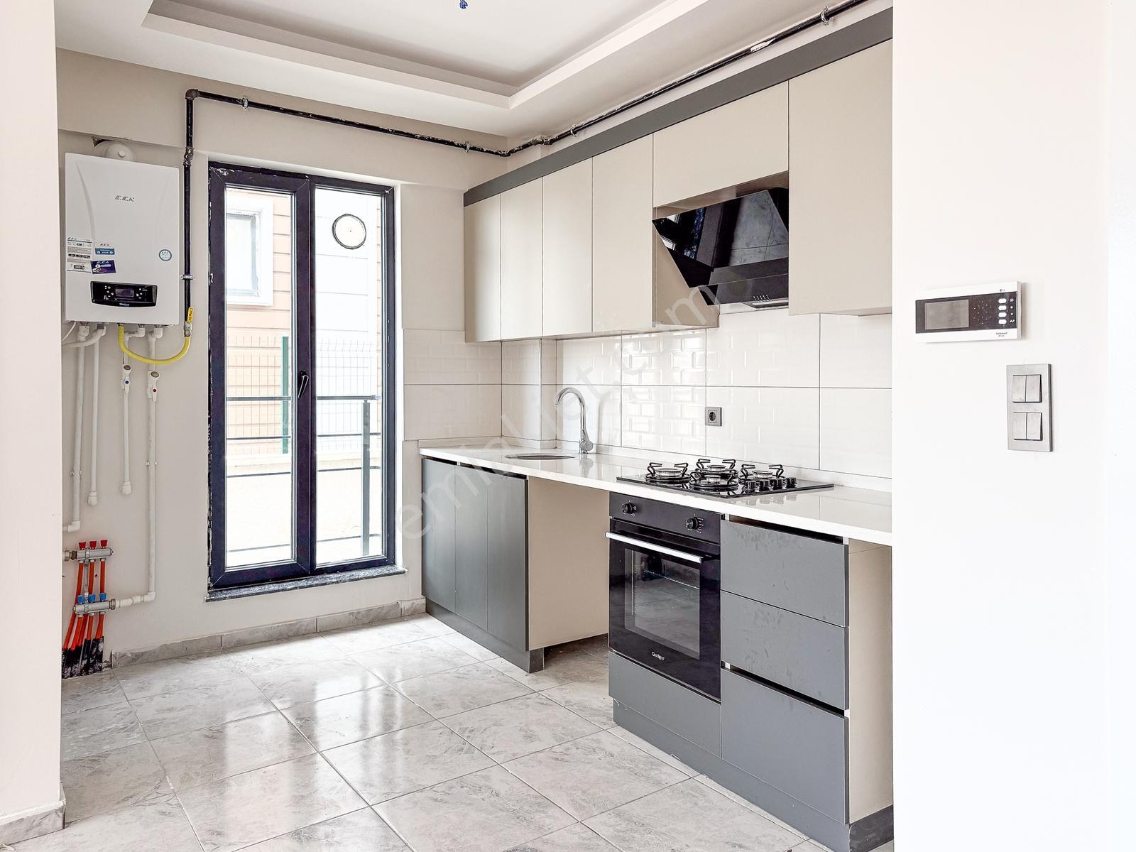 Gölbaşı İncek Kızılcaşar Kiralık 1+1 Ara Kat Geniş İskanlı Daire - Görsel 38