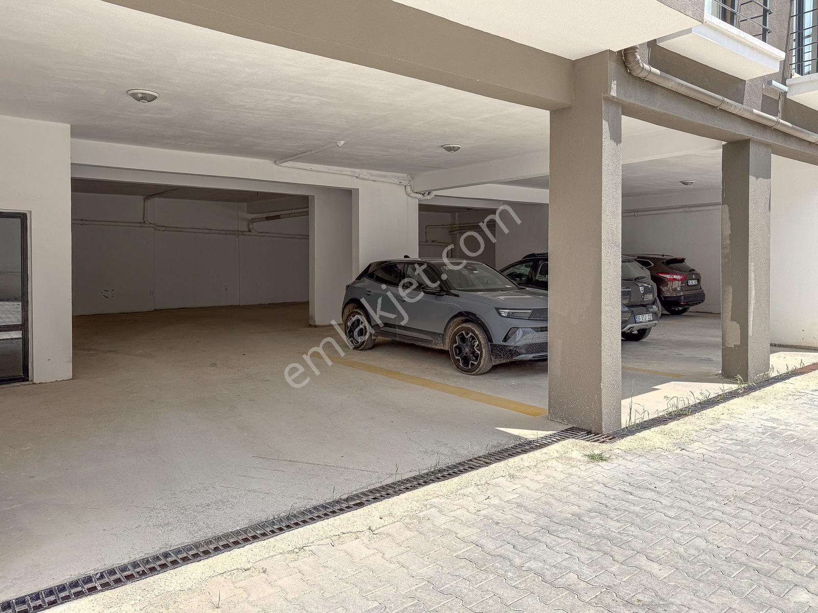 Gölbaşı İncek Kızılcaşar Kiralık 1+1 Ara Kat Geniş İskanlı Daire - Görsel 12
