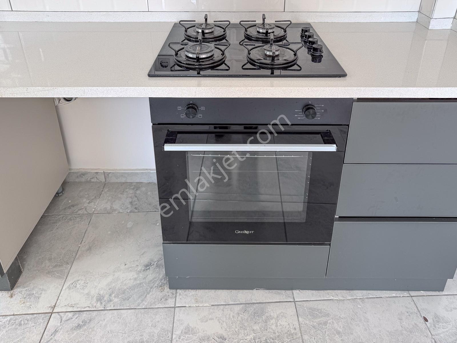 Gölbaşı İncek Kızılcaşar Kiralık 1+1 Ara Kat Geniş İskanlı Daire - Görsel 16