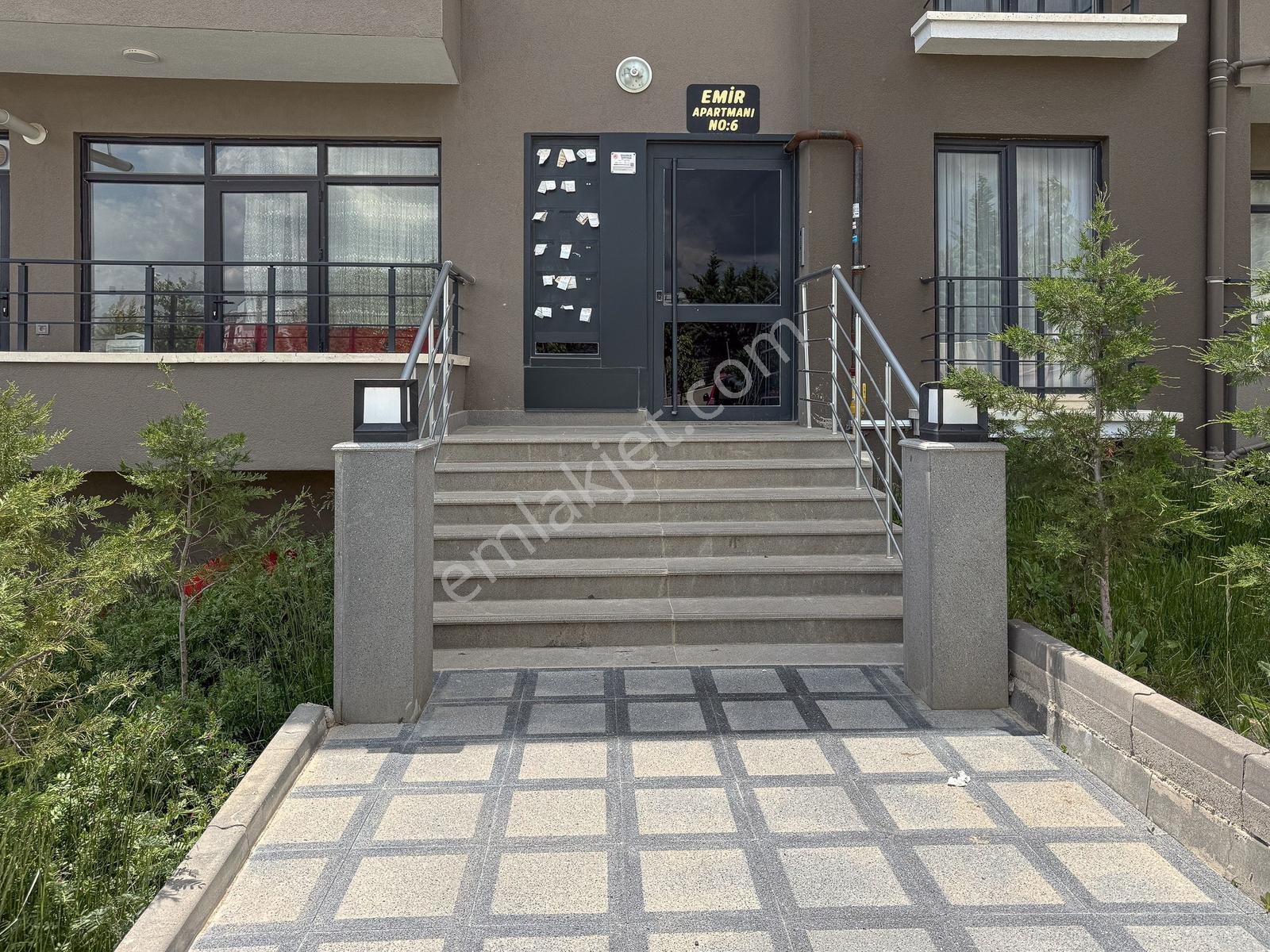 Gölbaşı İncek Kızılcaşar Kiralık 1+1 Ara Kat Geniş İskanlı Daire - Görsel 37