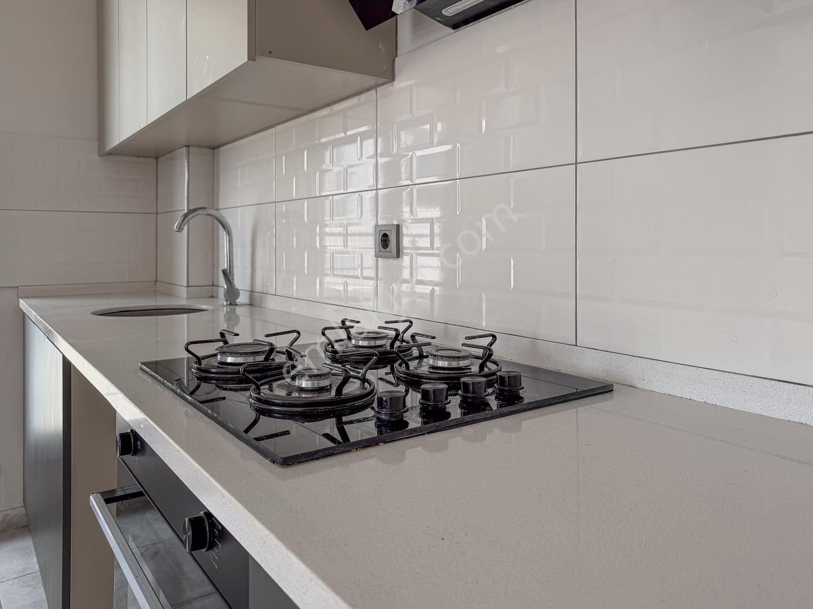 Gölbaşı İncek Kızılcaşar Kiralık 1+1 Ara Kat Geniş İskanlı Daire - Görsel 31