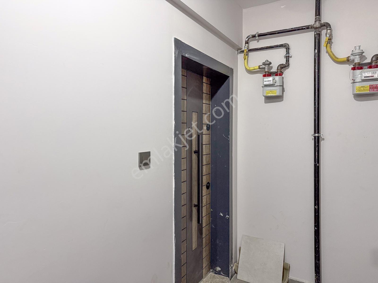 Gölbaşı İncek Kızılcaşar Kiralık 1+1 Ara Kat Geniş İskanlı Daire - Görsel 8