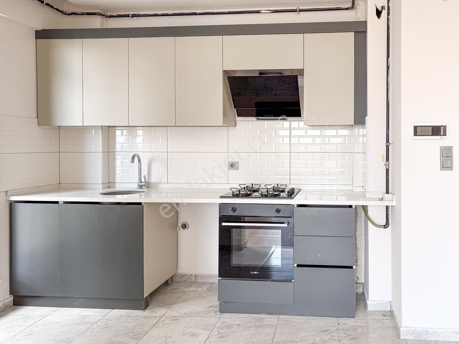 Gölbaşı İncek Kızılcaşar Kiralık 1+1 Ara Kat Geniş İskanlı Daire - Görsel 27