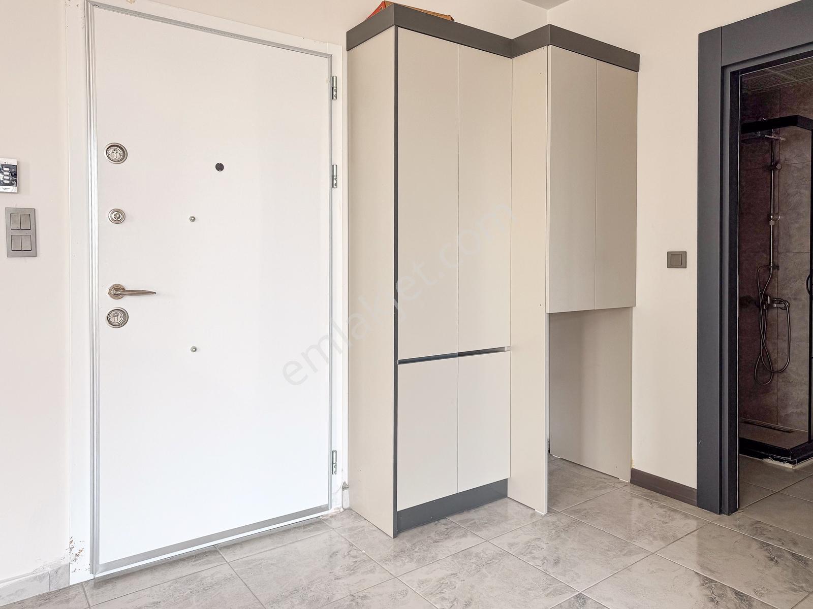 Gölbaşı İncek Kızılcaşar Kiralık 1+1 Ara Kat Geniş İskanlı Daire - Görsel 19