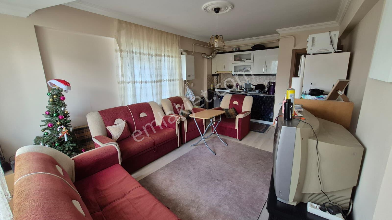 B&u Gayrimenkulden Pınar Mah. Kiralık 1+1 Eşyalı Daire. - Görsel 3