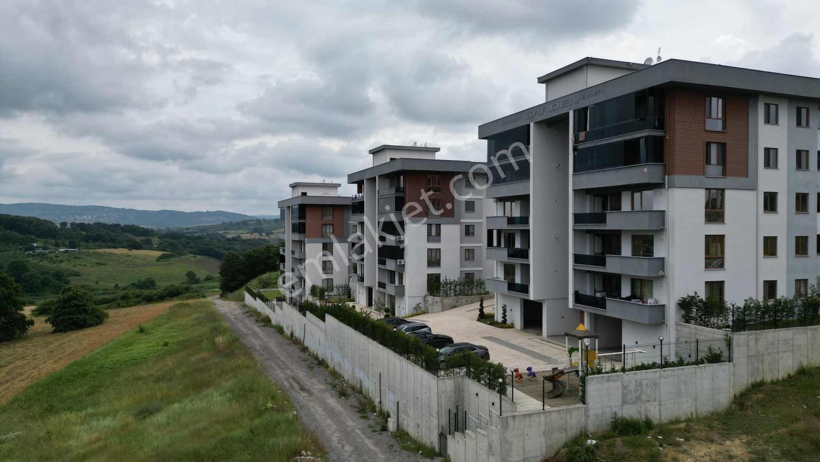 Satılık4+1 Hiç Kullanılmamış 4+1 Arakat Kapalı Otopark