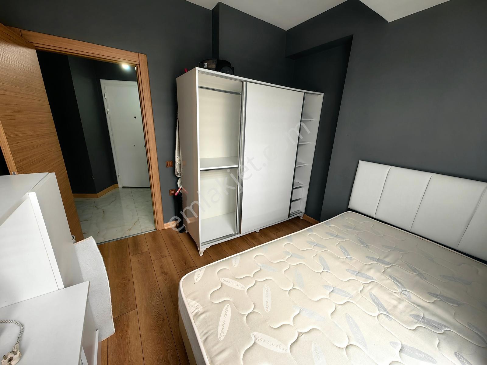 Proma'dan Uluönder Mah Asansörlü Ankastreli Ful Eşya 1+1 Kiralık - Görsel 24