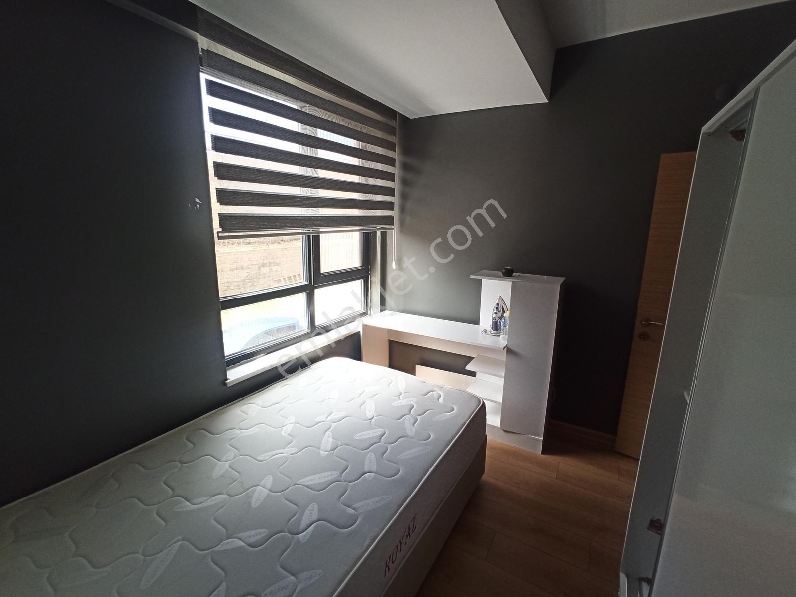 Proma'dan Uluönder Mah Asansörlü Ankastreli Ful Eşya 1+1 Kiralık - Görsel 25