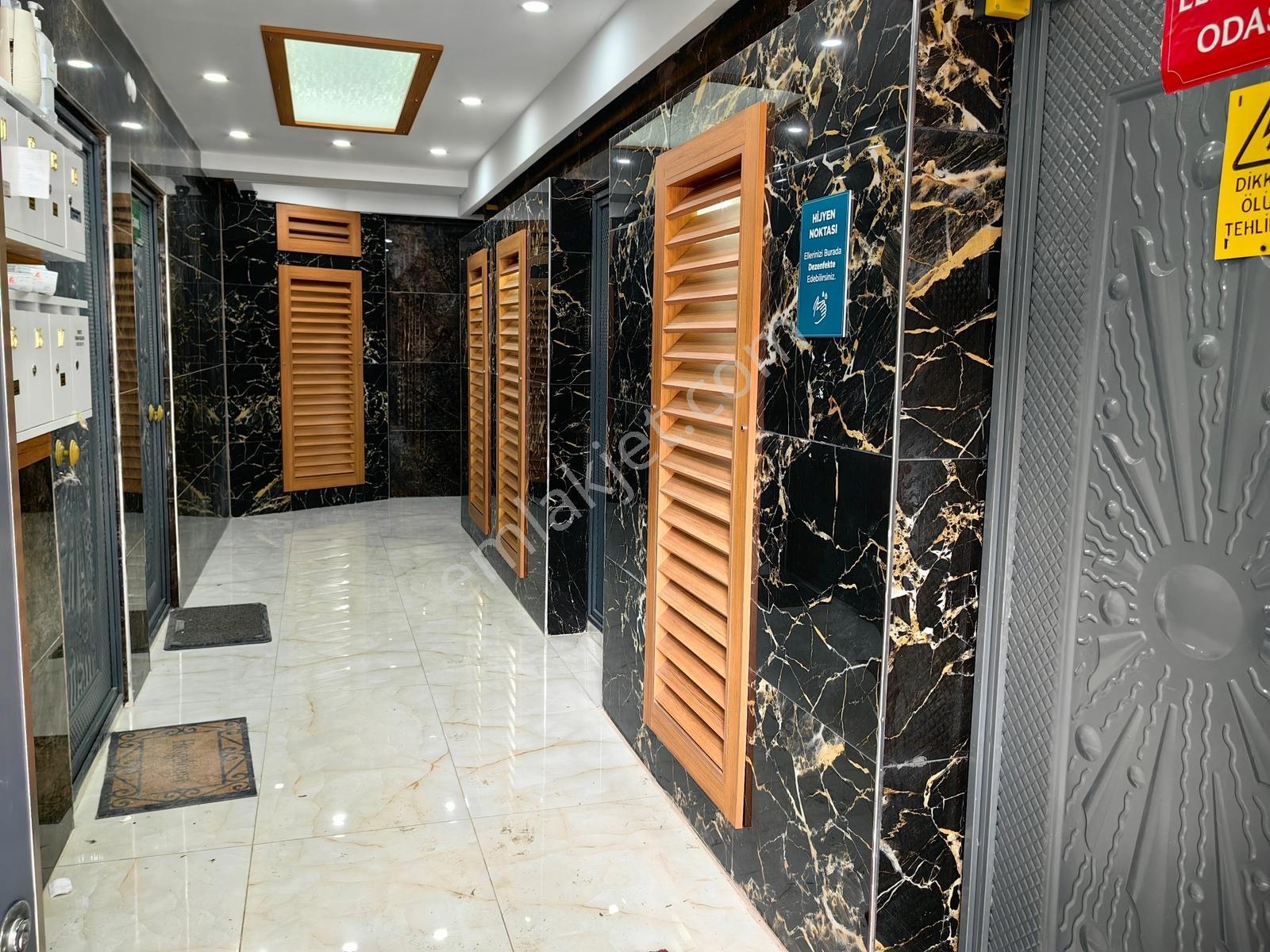 Proma'dan Uluönder Mah Asansörlü Ankastreli Ful Eşya 1+1 Kiralık - Görsel 15