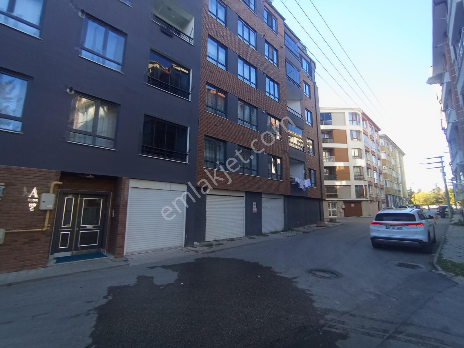 Proma'dan Uluönder Mah Asansörlü Ankastreli Ful Eşya 1+1 Kiralık - Görsel 8