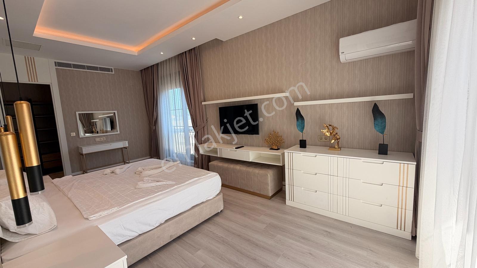 Yeni Ultra Lüks 4+1 Müstakil Havuzlu Villa - Vatandaşlığa Uygun - Görsel 32