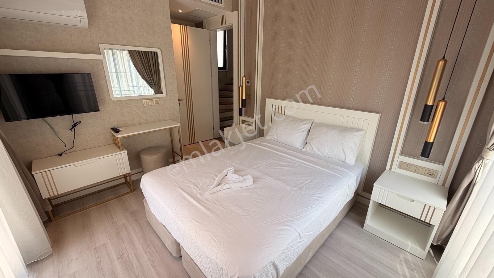 Yeni Ultra Lüks 4+1 Müstakil Havuzlu Villa - Vatandaşlığa Uygun - Görsel 11