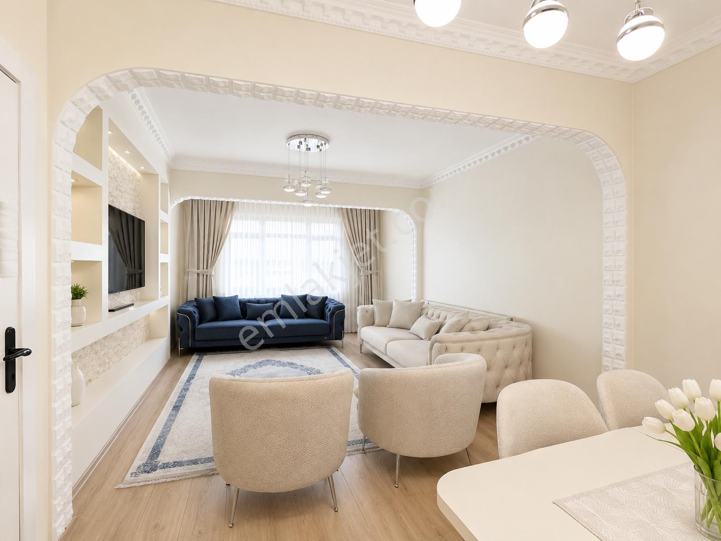 🔥 Molla Team Emlak’tan | Ayrı Girişli 2 Daire | 175 M² Net Kullanım | Acil Fırsat - Görsel 20