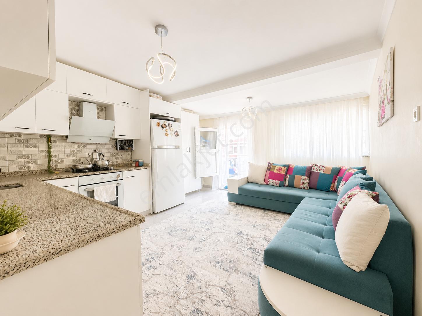 🔥 Molla Team Emlak’tan | Ayrı Girişli 2 Daire | 175 M² Net Kullanım | Acil Fırsat - Görsel 4