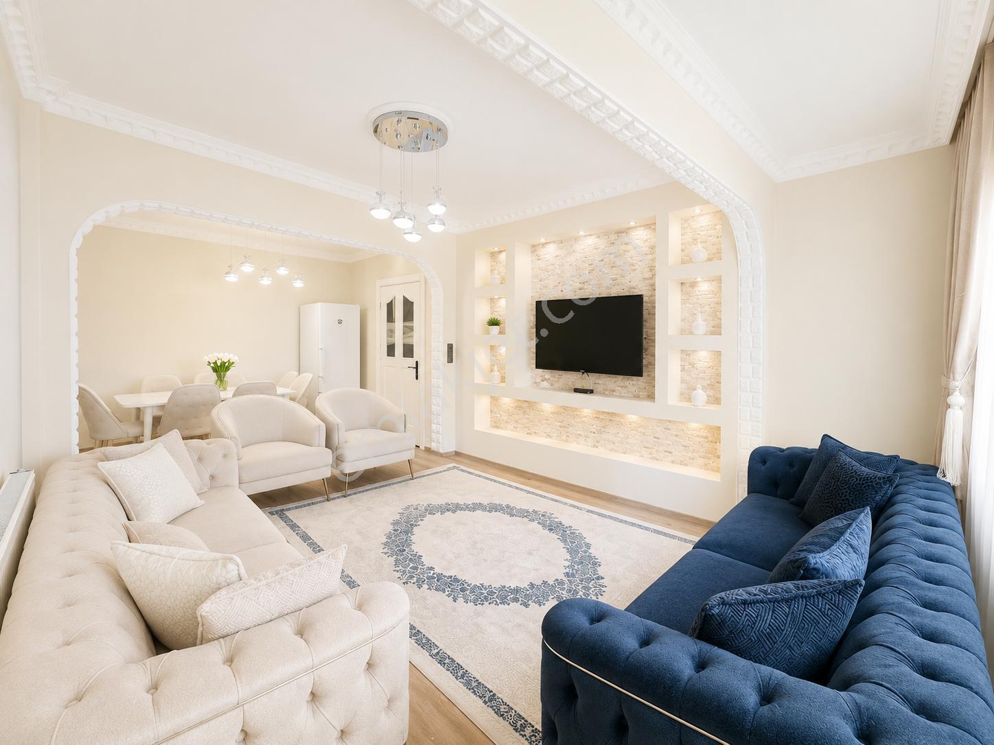 🔥 Molla Team Emlak’tan | Ayrı Girişli 2 Daire | 175 M² Net Kullanım | Acil Fırsat - Görsel 22