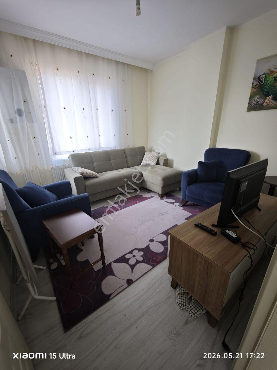 Yatırımcıya Fırsat İstasyon Mahallesi Eşyalı Balkonlu 1+1 Daire - Görsel 20