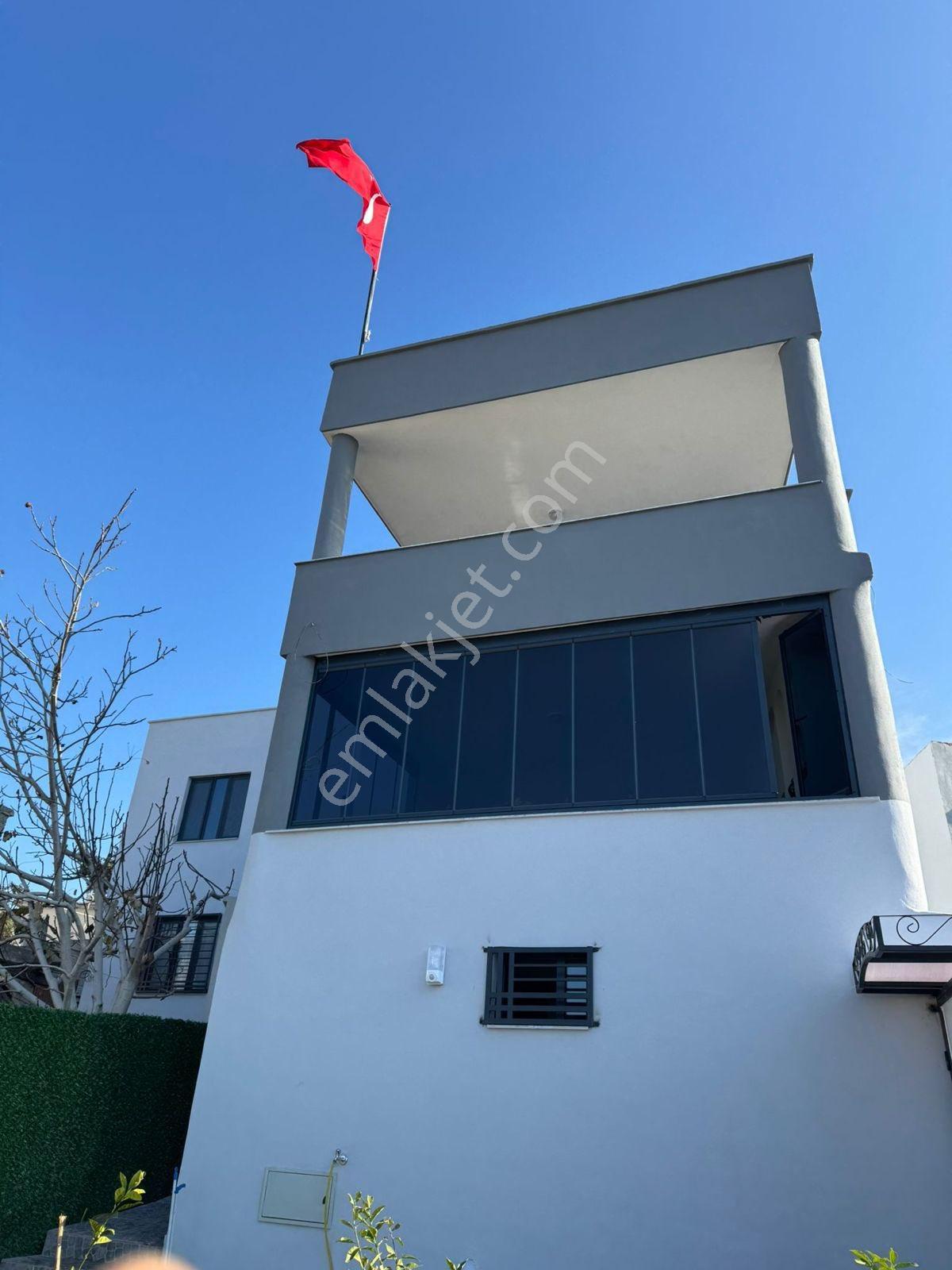 Dedeler Mah.satılık Lüx Villa