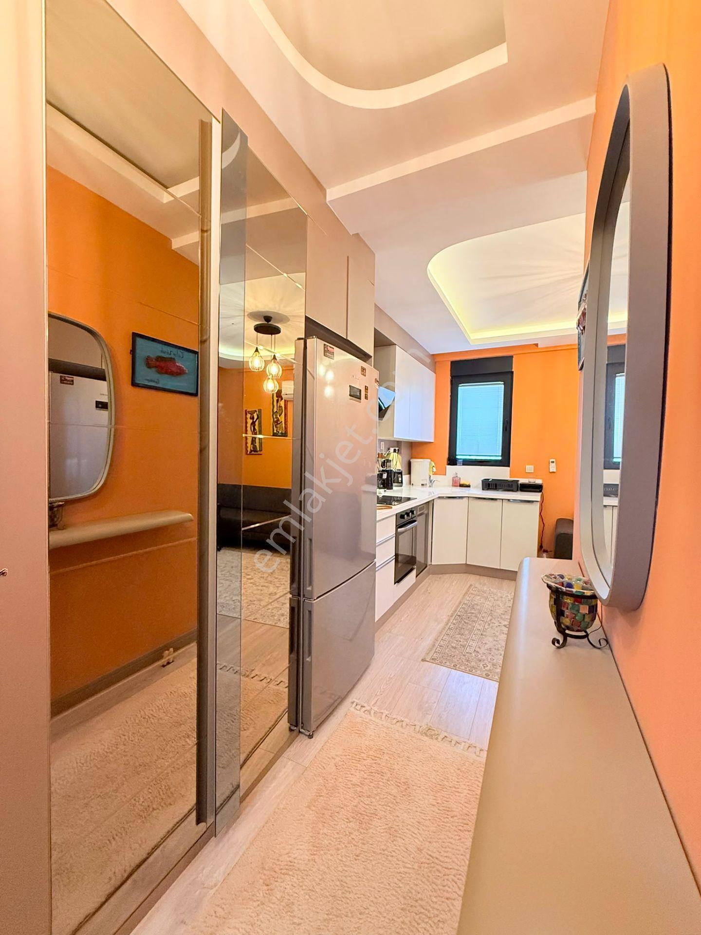 Aksu Altıntaş Valens Suit Evlerinde 1+1 Lüx Mobilyalı Daire - Görsel 3