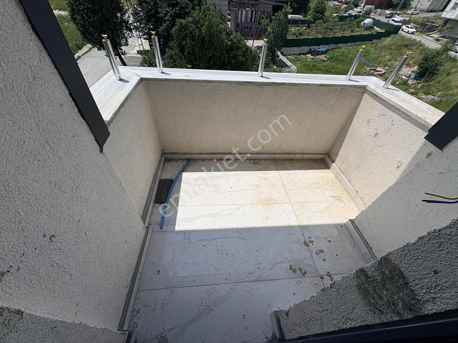 Site İçerisinde Kapalı Otoparklı 3+2 Dubleks - Görsel 10