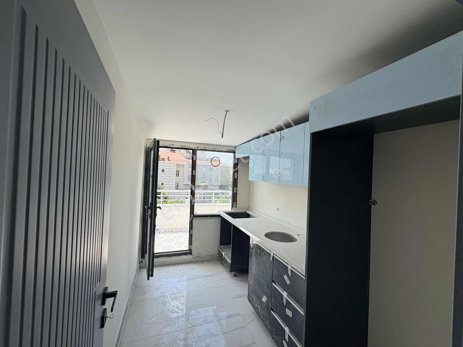 Site İçerisinde Kapalı Otoparklı 3+2 Dubleks - Görsel 23