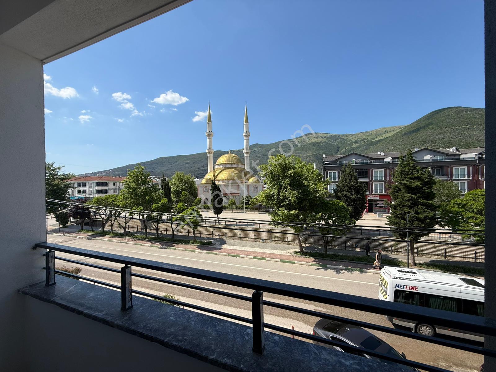 C21 Cius; Hastane Caddesinde Satılık Sıfır 1+1 Daire & Ofis - Görsel 13
