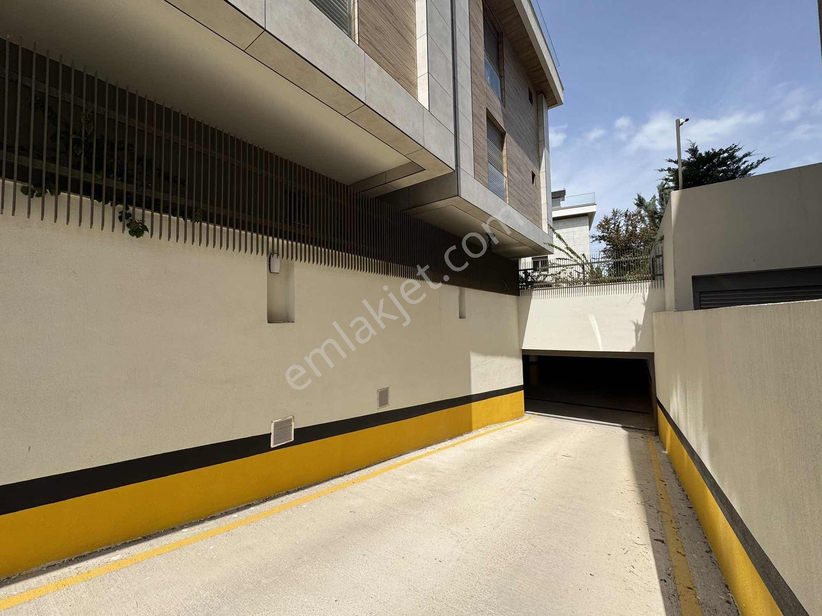 Site İçi Havuz Cepheli Şık Satılık 2+1 Daire - Görsel 21