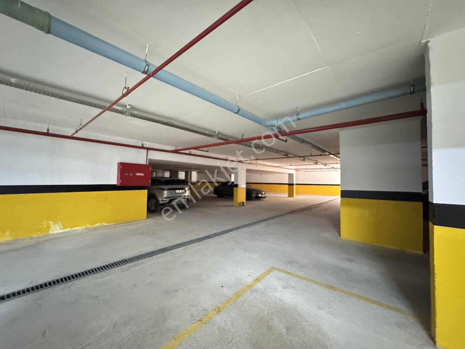 Site İçi Havuz Cepheli Şık Satılık 2+1 Daire - Görsel 13
