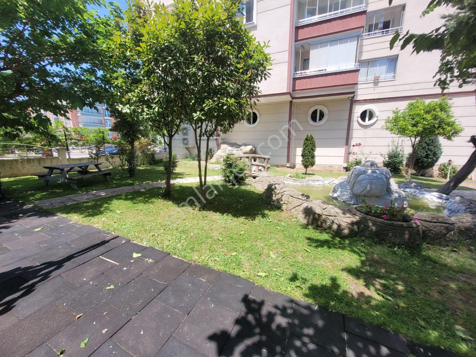 Hayatı Kolaylaştıran Site Yaşamı Arayanlara Satılık 3+1 Daire - Görsel 35