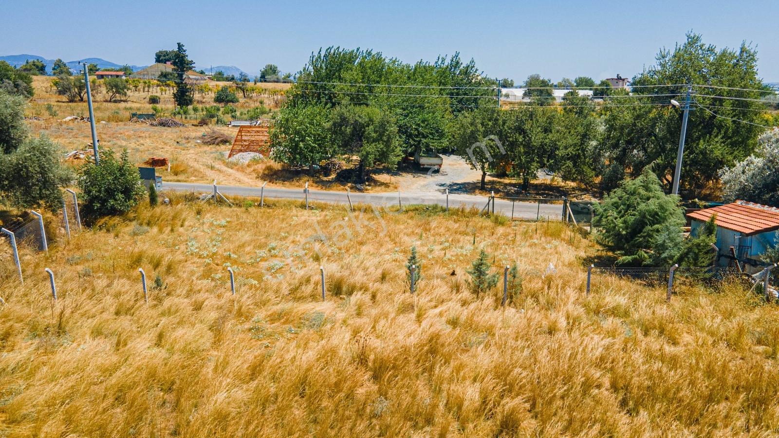 Antalya Aksu Murtuna 427 M2 Konut İmarlı Satılık Arsa - Görsel 18