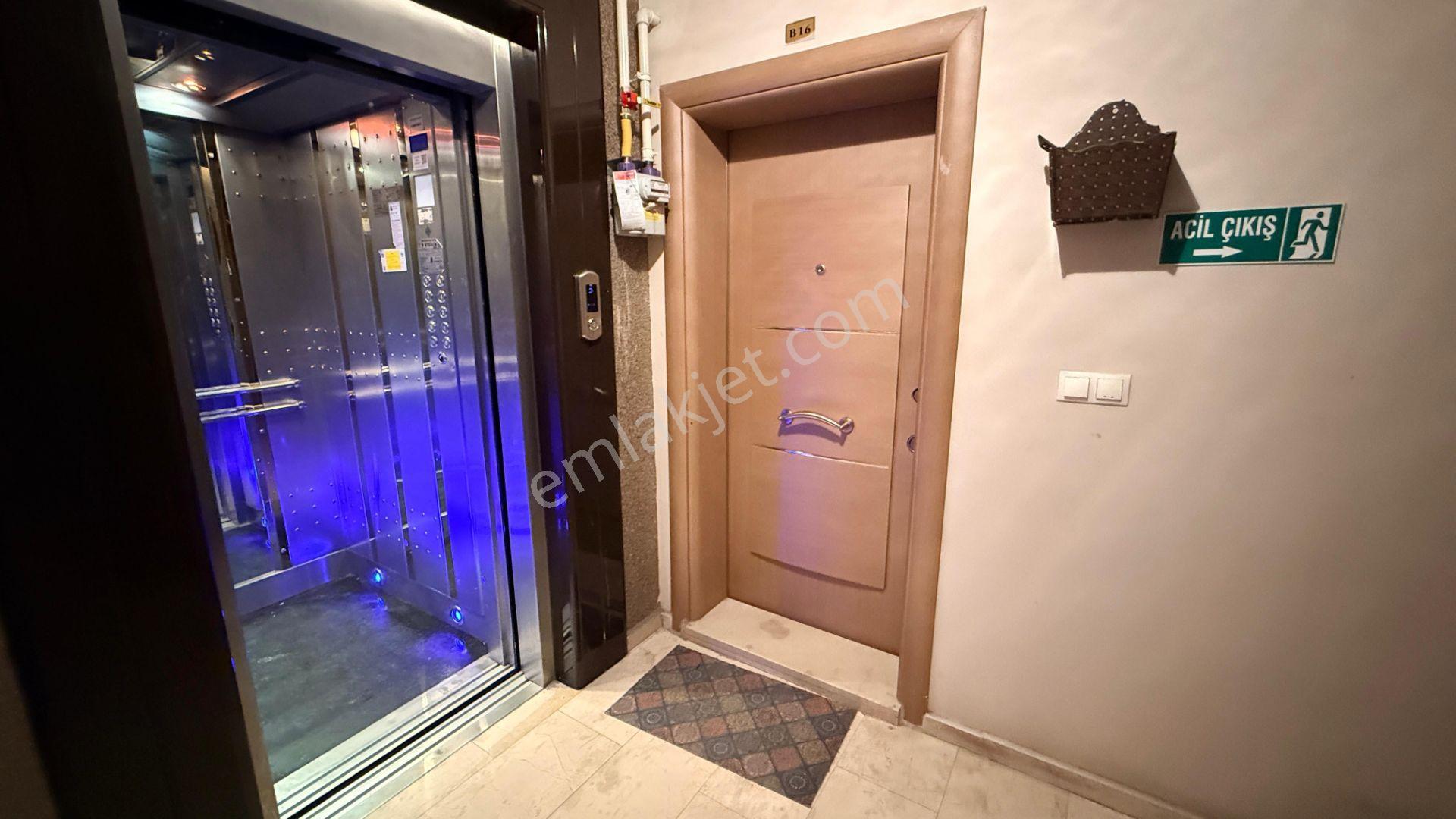 Akser Park Konaklarında Kiralık Geniş 3+1 Daire - Görsel 4