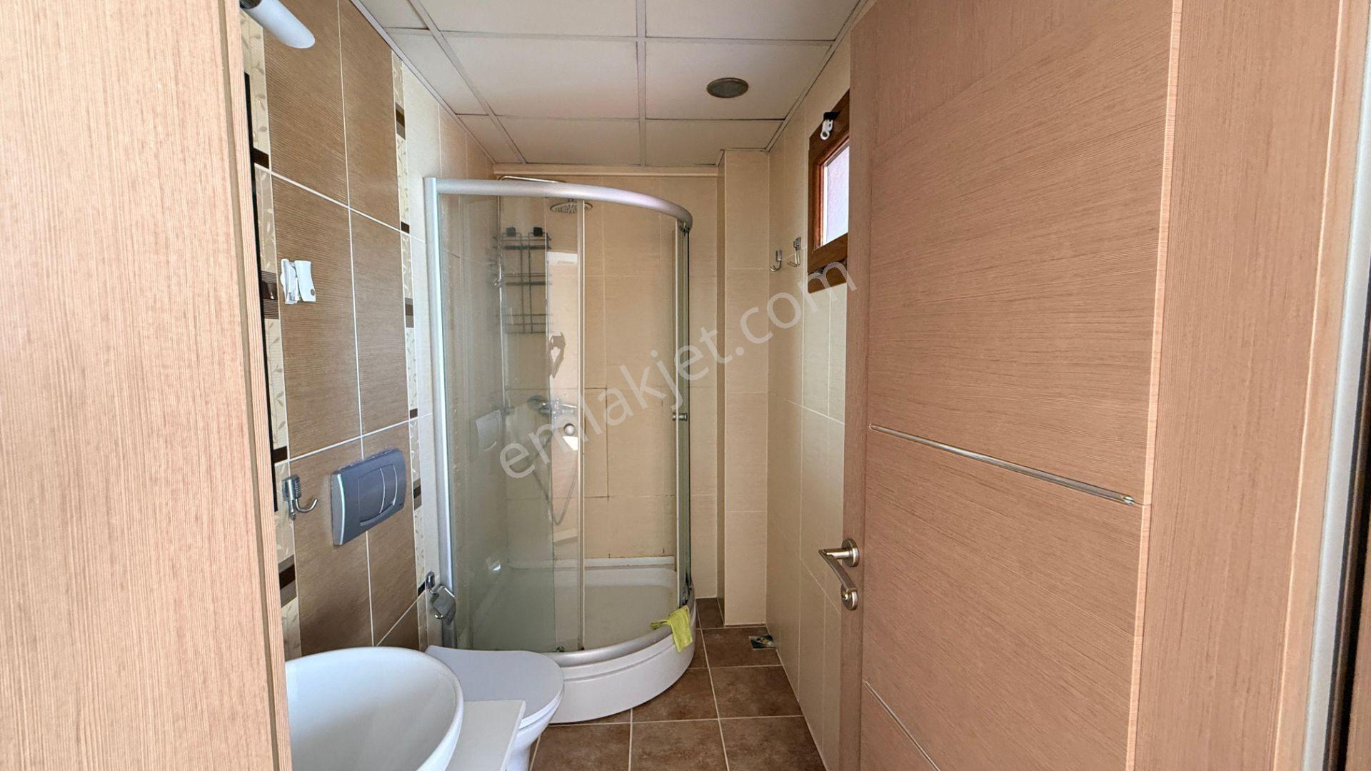 Akser Park Konaklarında Kiralık Geniş 3+1 Daire - Görsel 15