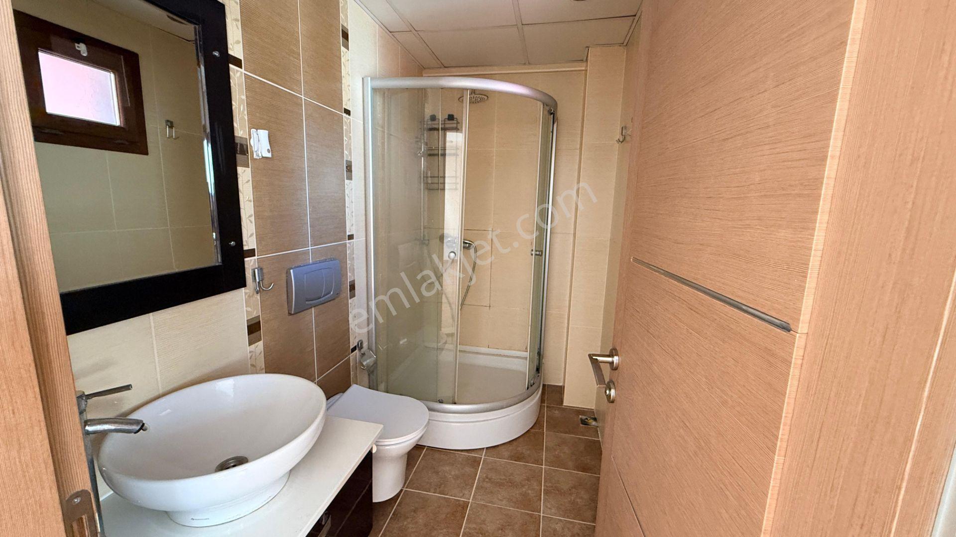 Akser Park Konaklarında Kiralık Geniş 3+1 Daire - Görsel 14