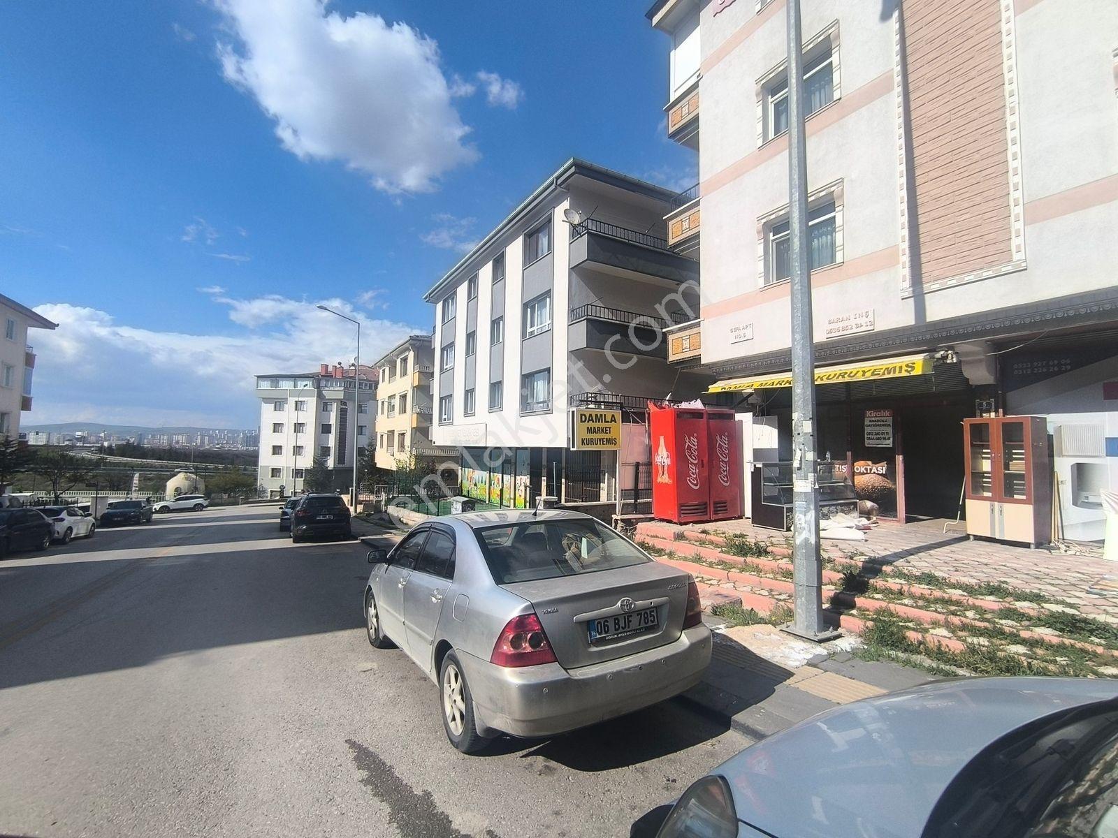 Anadolu'dan Kürşat Caddesi Üzeri 40m2 Okul Ve Hastane Yanı - Görsel 15