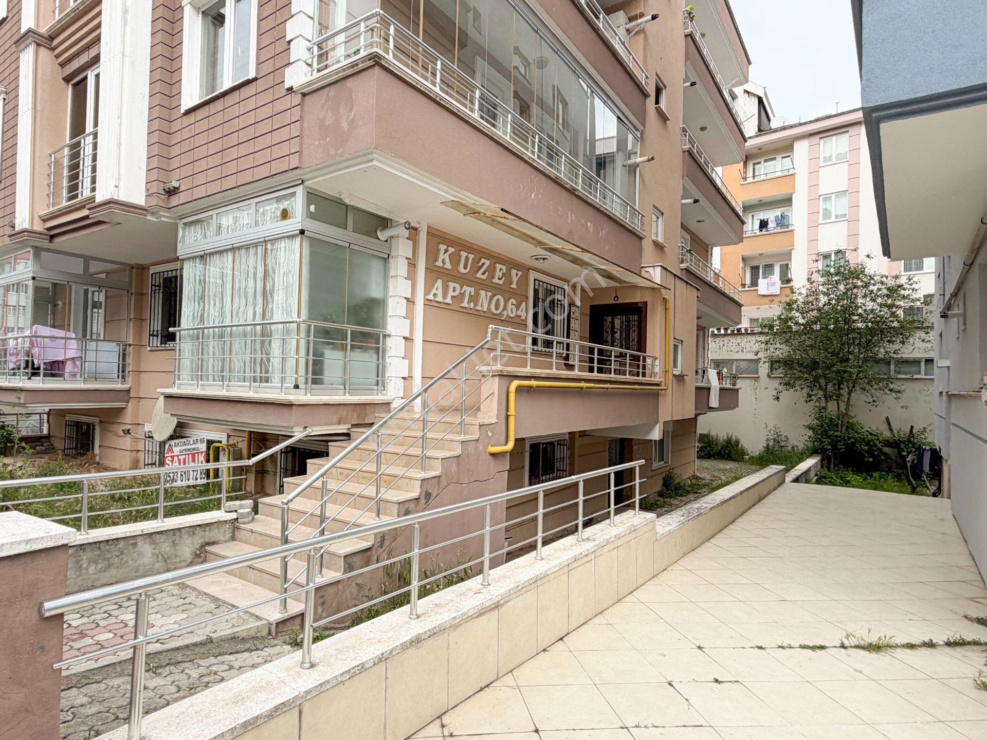Türkişte Tramvaya 2.binada 2+1 Bahçe Kat - Görsel 5