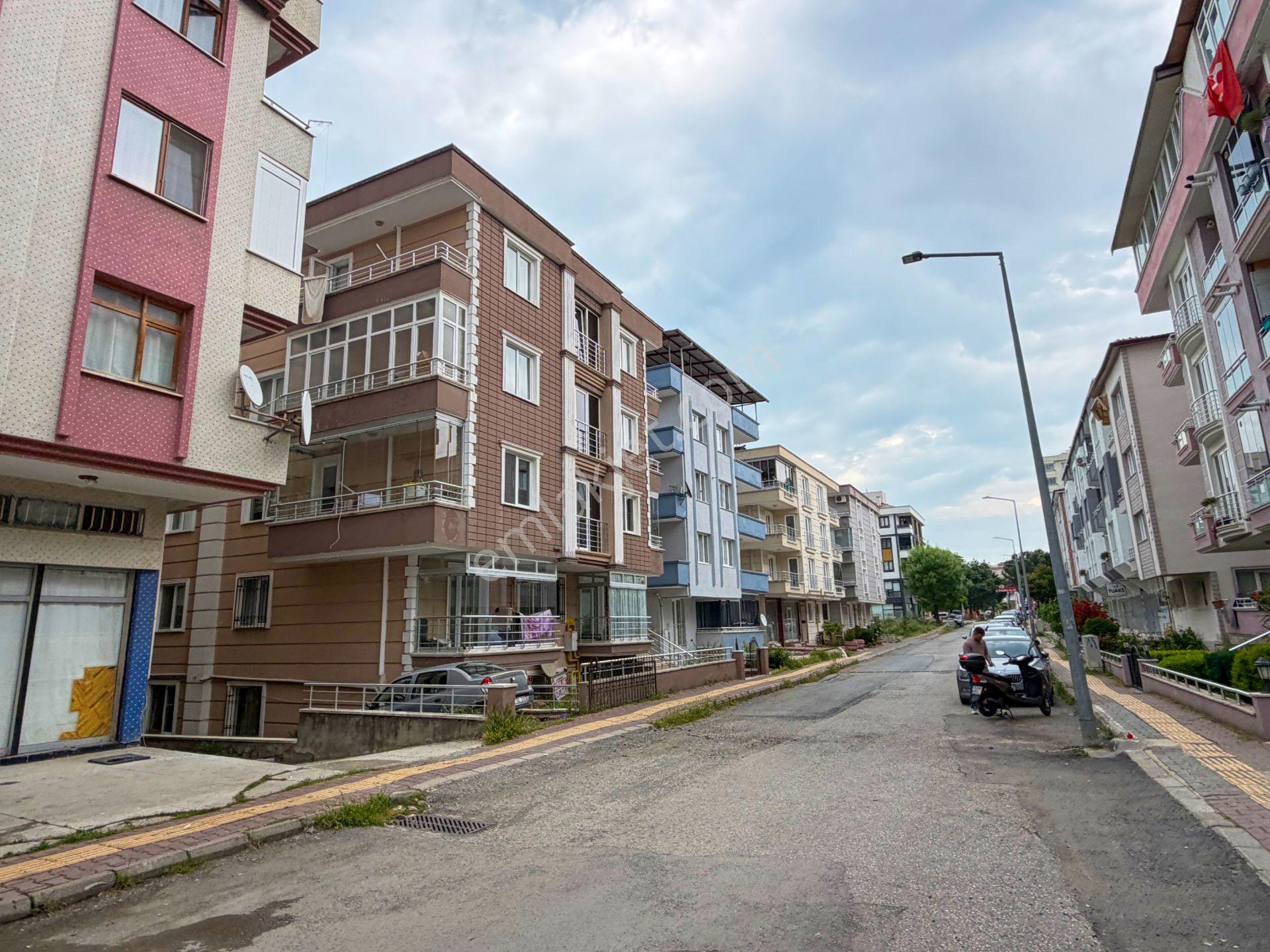 Türkişte Tramvaya 2.binada 2+1 Bahçe Kat - Görsel 7