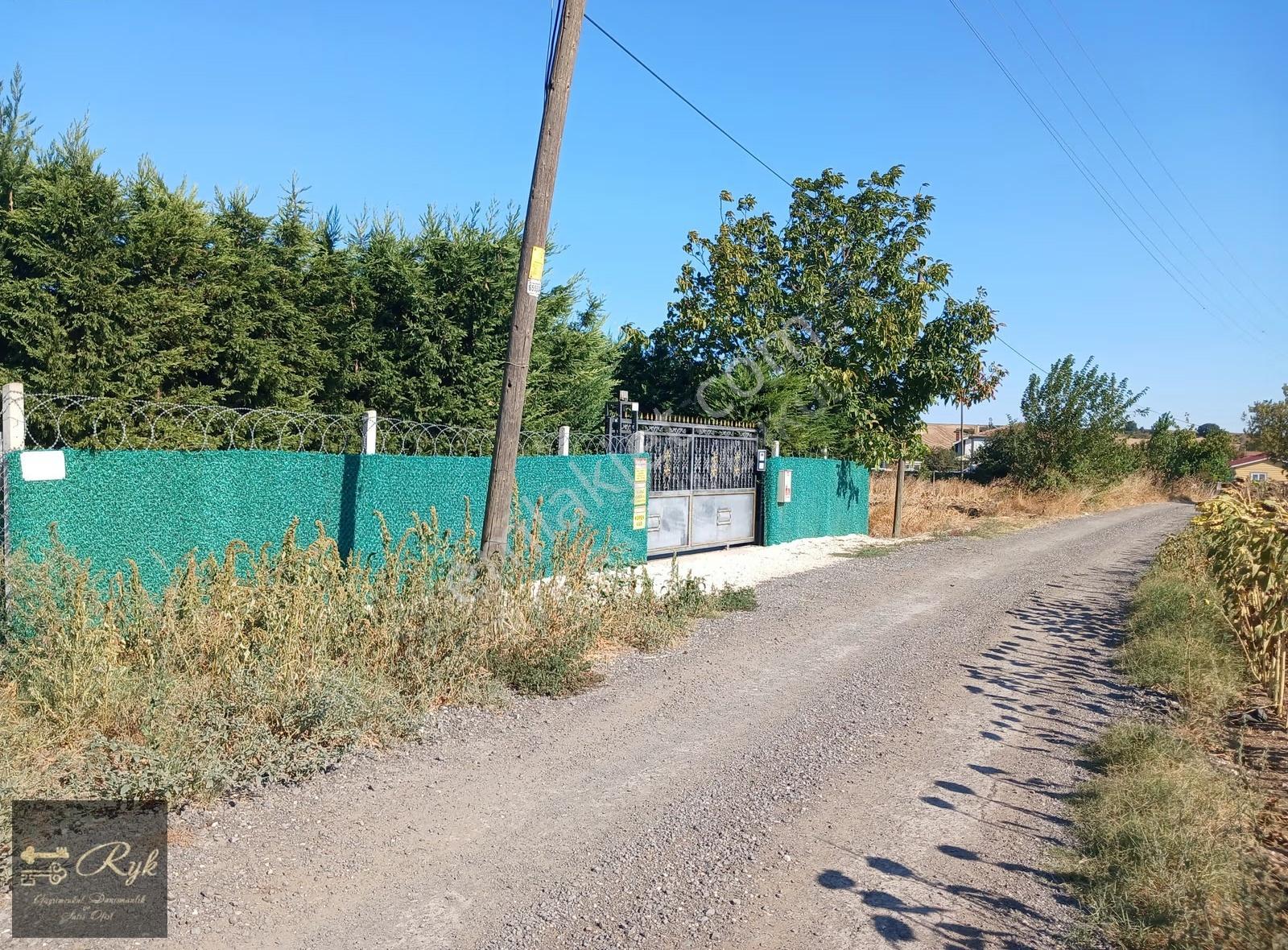 Lüleburgaz Turgutbey'de Satılık Müstakil Ev Fırsatı - Görsel 10