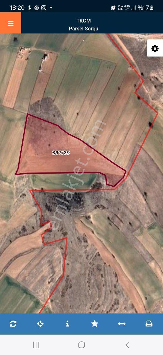 Korkuteli Bozova Da 19.000 M2 İmara 220 Mt - Görsel 11