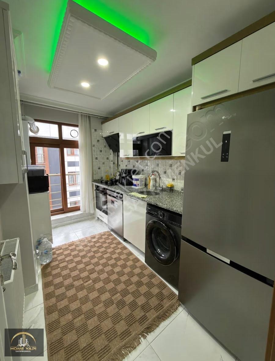 Home'dan Tramvay'ın Dibinde 2+1 85m² Asansörlü Lüx Ara Kat Daire - Görsel 7