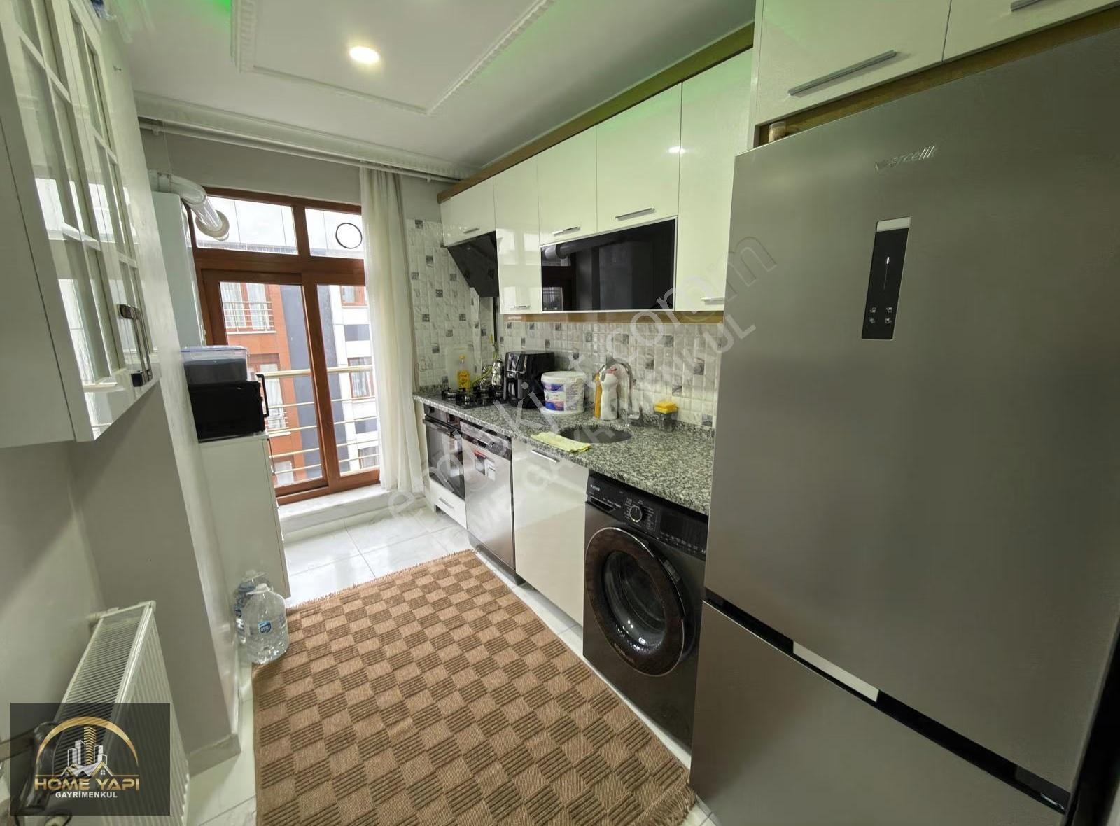 Home'dan Tramvay'ın Dibinde 2+1 85m² Asansörlü Lüx Ara Kat Daire - Görsel 23