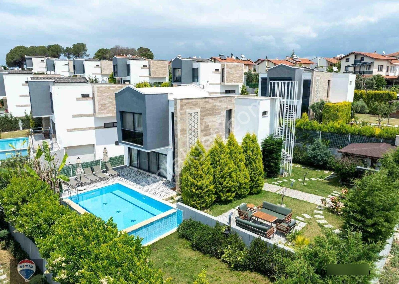 Kotan Premıum Özel Yapım Full Eşyalı 4+2 Tek Müstakil Villa