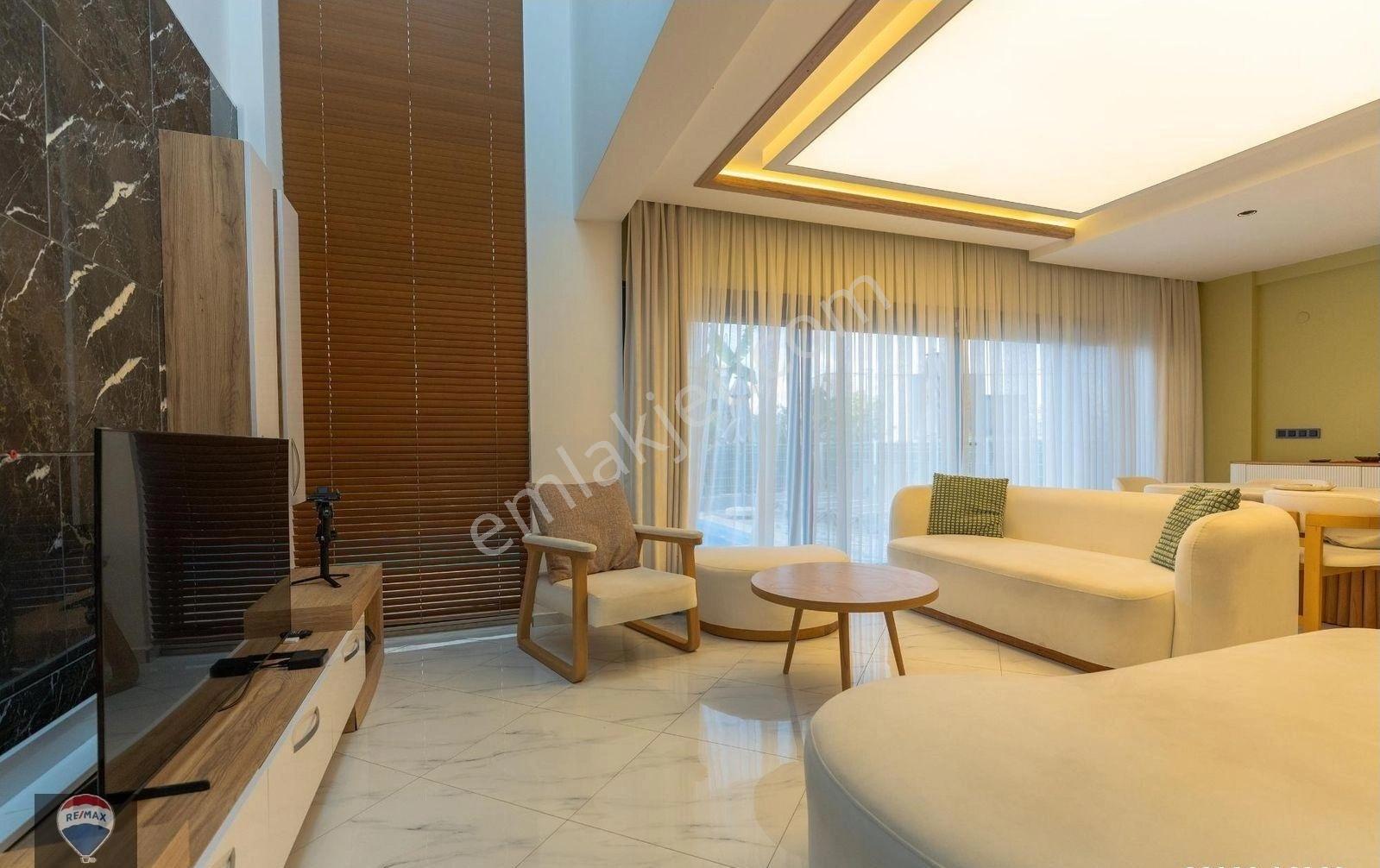 Kotan Premıum Özel Yapım Full Eşyalı 4+2 Tek Müstakil Villa - Görsel 21