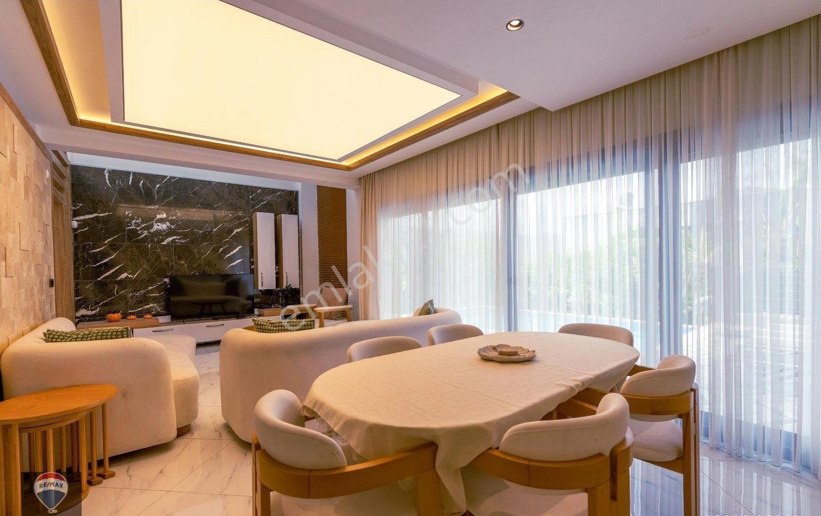 Kotan Premıum Özel Yapım Full Eşyalı 4+2 Tek Müstakil Villa - Görsel 19