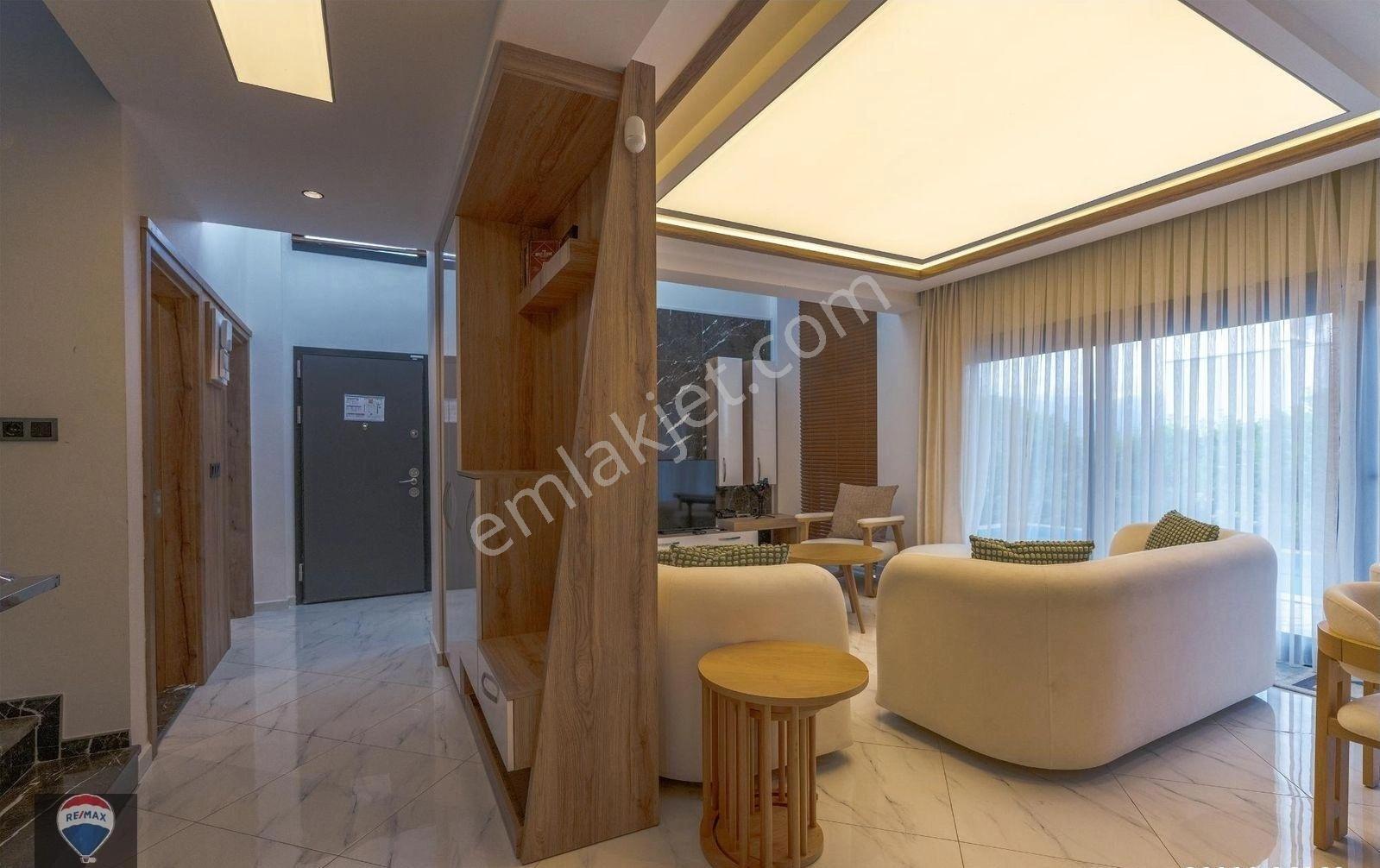 Kotan Premıum Özel Yapım Full Eşyalı 4+2 Tek Müstakil Villa - Görsel 16