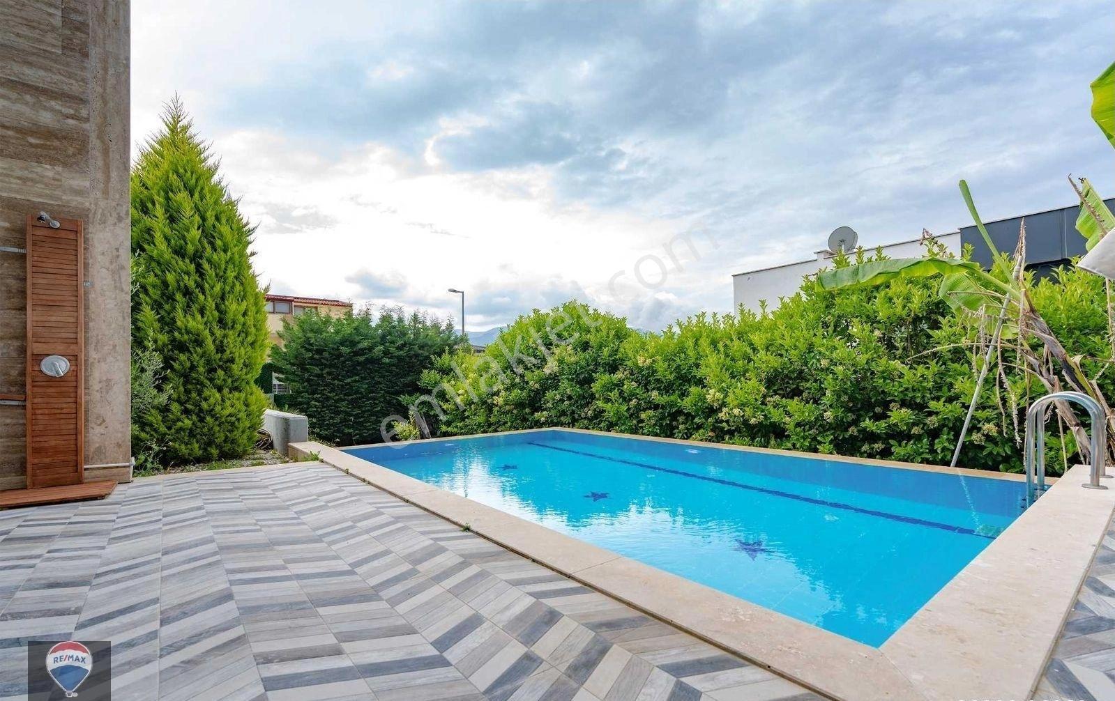 Kotan Premıum Özel Yapım Full Eşyalı 4+2 Tek Müstakil Villa - Görsel 10