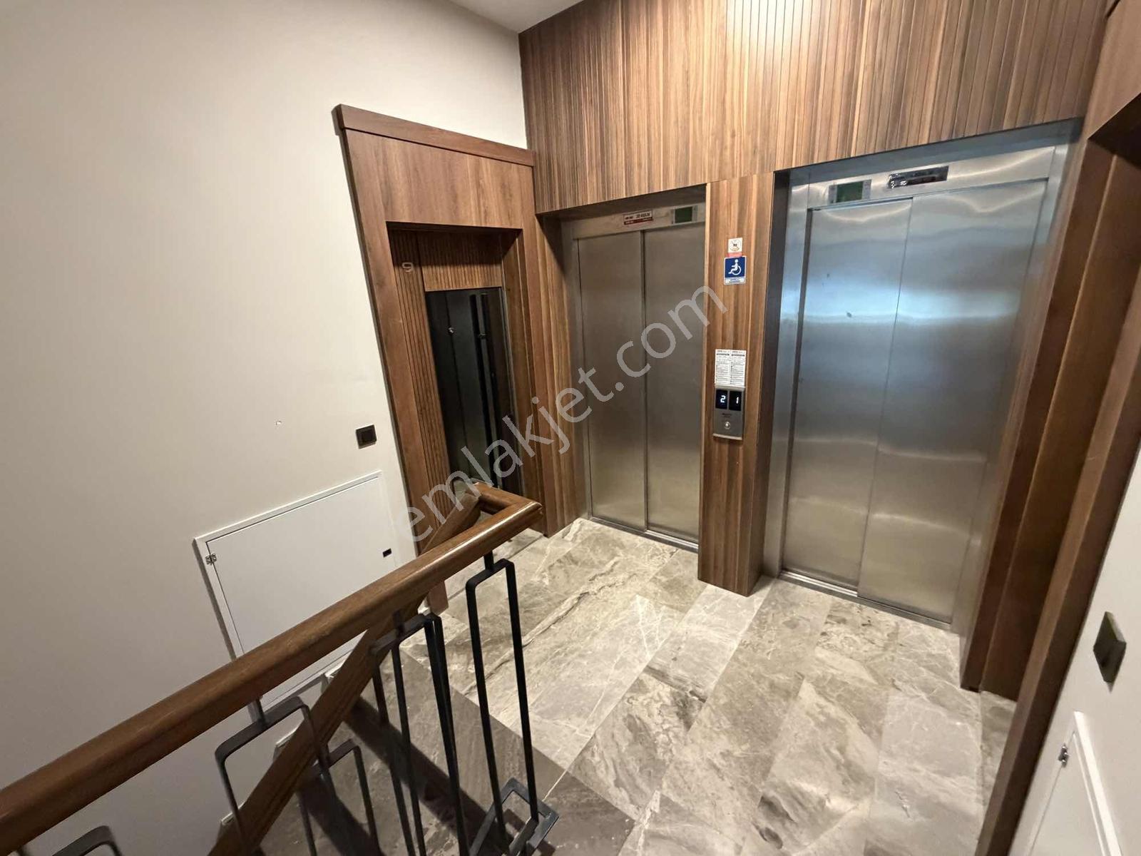 Çankaya Yıldız Kule Altı Sıfır Full Lüx Yapılı 1+1 Satılık Daire - Görsel 10