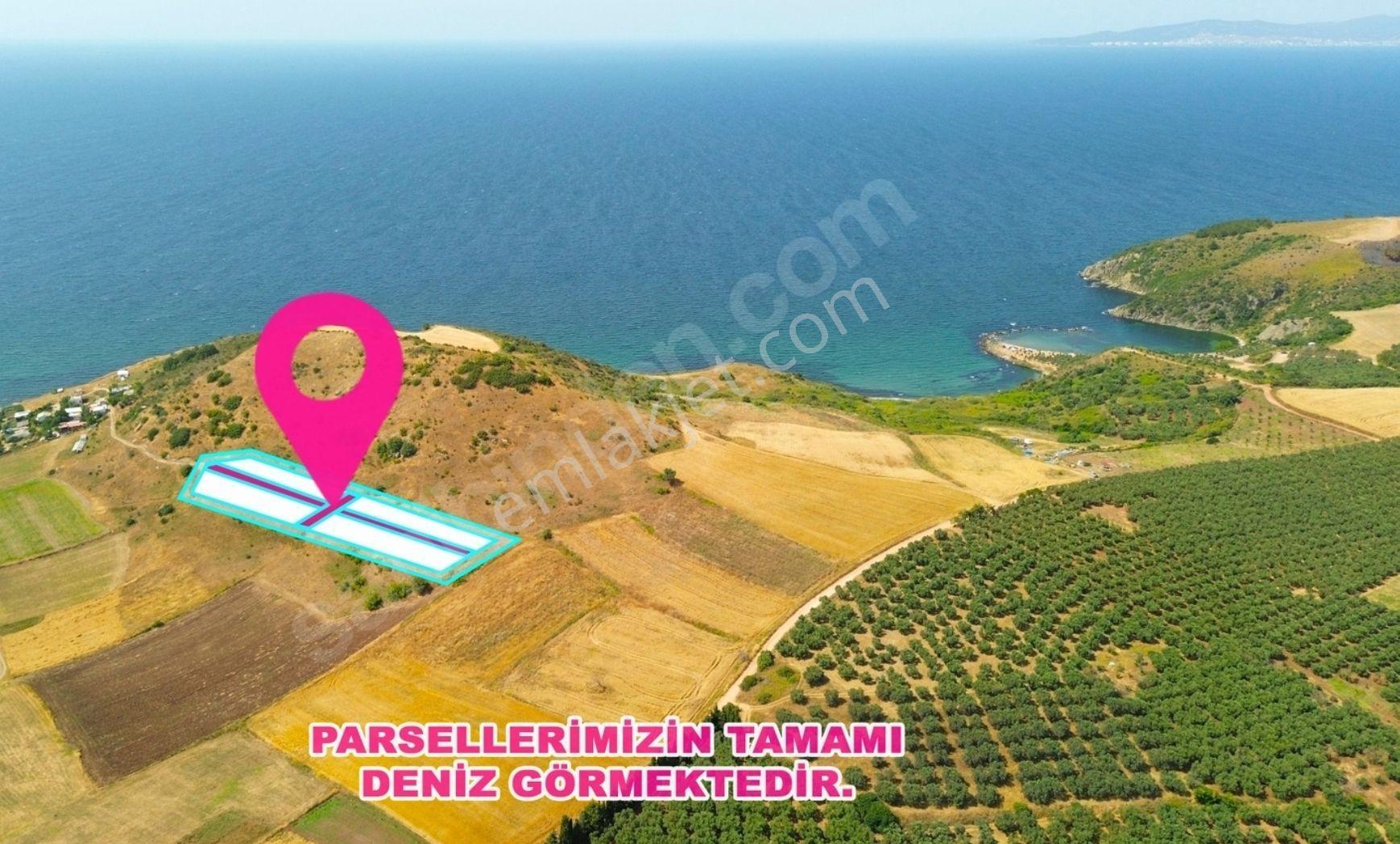Mudanya Trilyehalilbey Ketendere,de Acil Satılık 132m2 Hissetapulu Köşe Arsa - Görsel 20