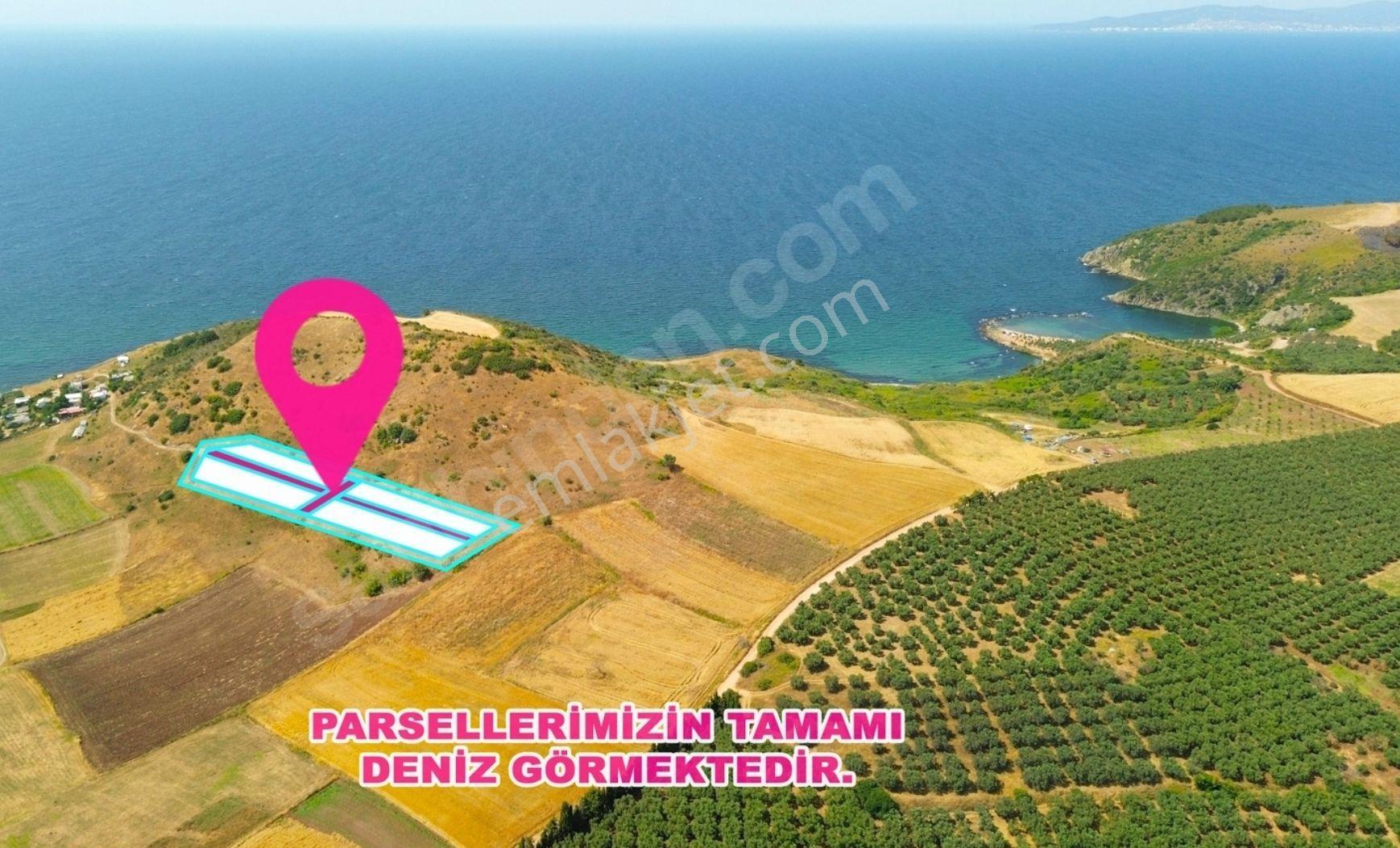 Mudanya Trilyehalilbey Ketendere,de Acil Satılık 132m2 Hissetapulu Köşe Arsa - Görsel 8
