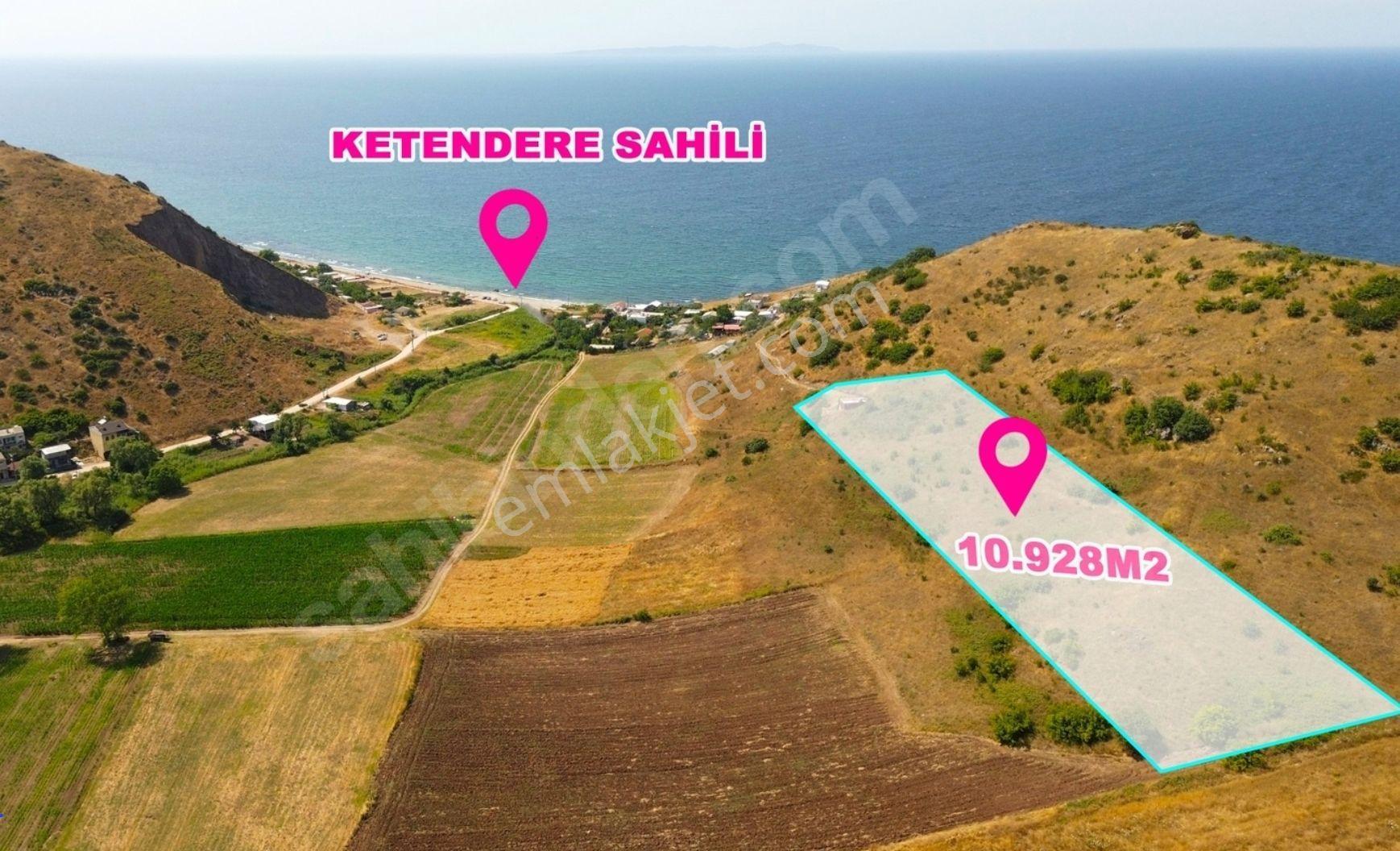 Mudanya Trilyehalilbey Ketendere,de Acil Satılık 132m2 Hissetapulu Köşe Arsa - Görsel 6