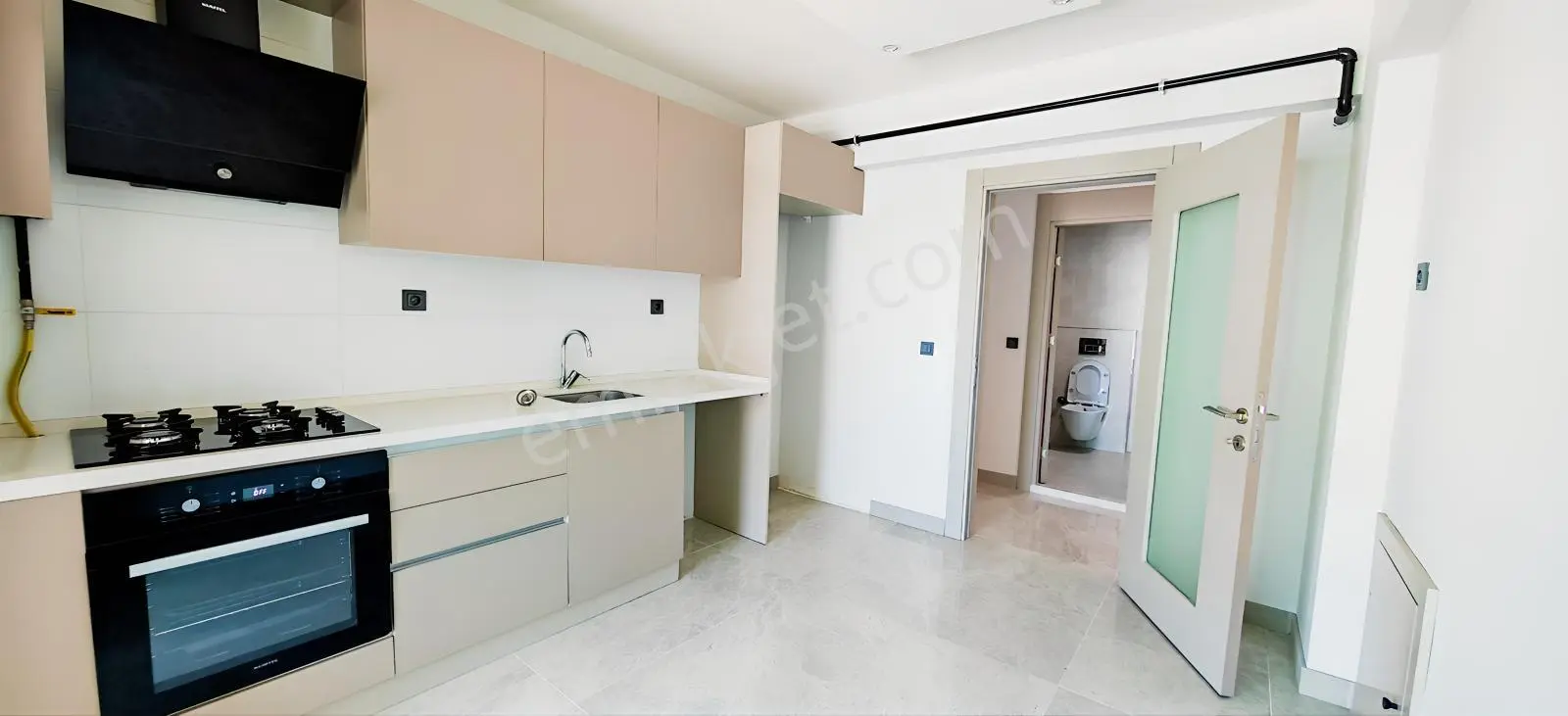 Best Ever'dan Kayapa Örencik Caddesinde 3+1 Kiralık Daire - Görsel 3