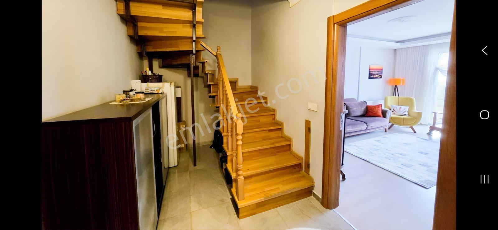Kocatepe Mevki Gülen Sitesi Deniz Manzaralı 3+1 Satılık Daire - Görsel 26